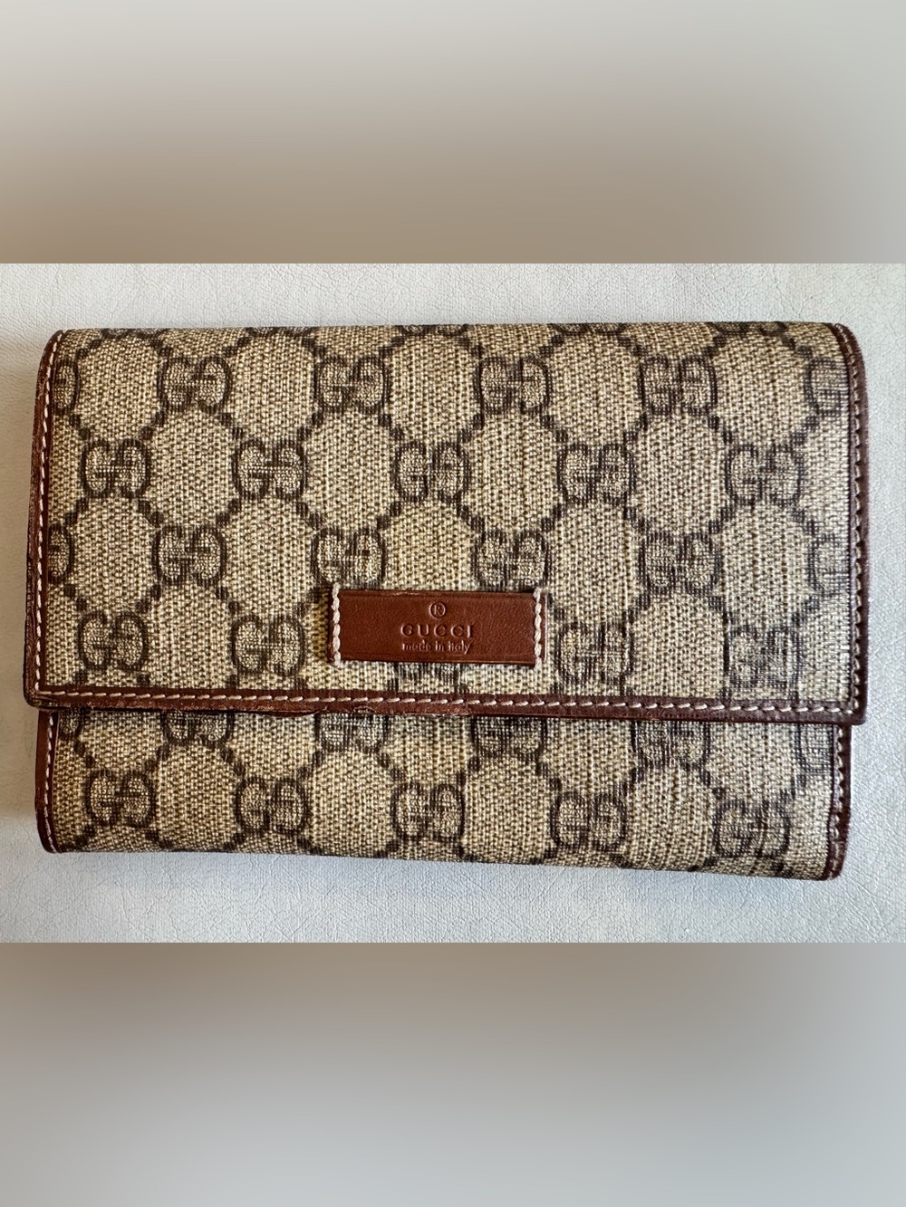 Gucci Foldover Wallet - Picture 6 of 13